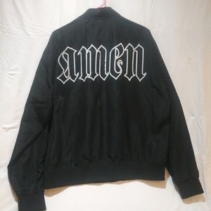 Lecrae AMEN wind braker Size L